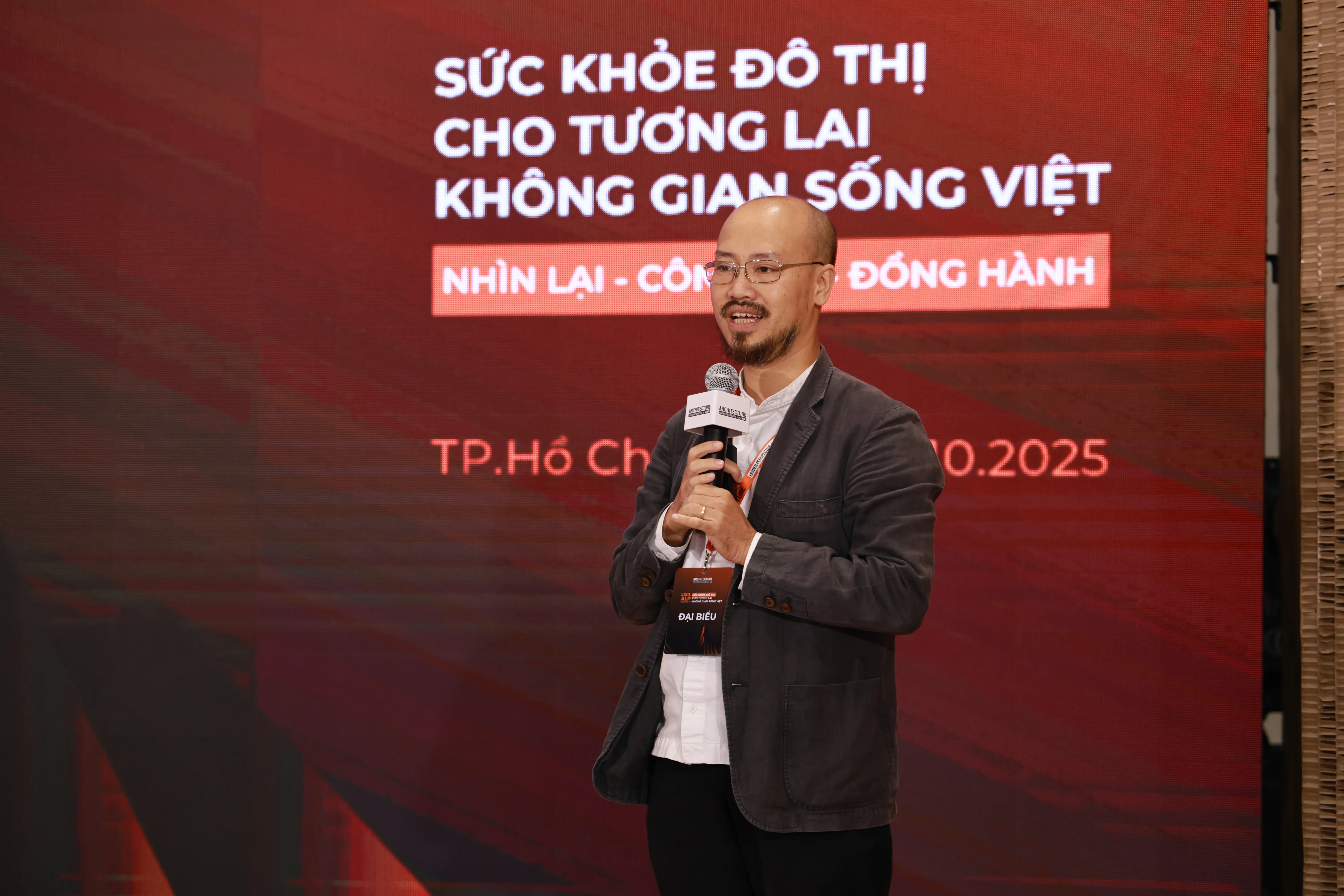 LIXIL ALP 2025-2026: Góc nhìn “Thành phố Khỏe, Mọi người khỏe” từ TS. KTS Vũ Việt Anh - TA Landscape Architecture