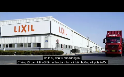 GIỚI THIỆU VỀ TẬP ĐOÀN LIXIL 2020