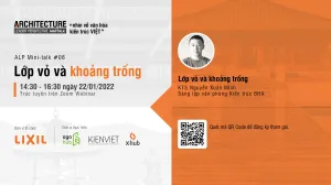 PHÁT SÓNG ALP MINI_TALK #8: LỚP VỎ VÀ KHOẢNG TRỐNG