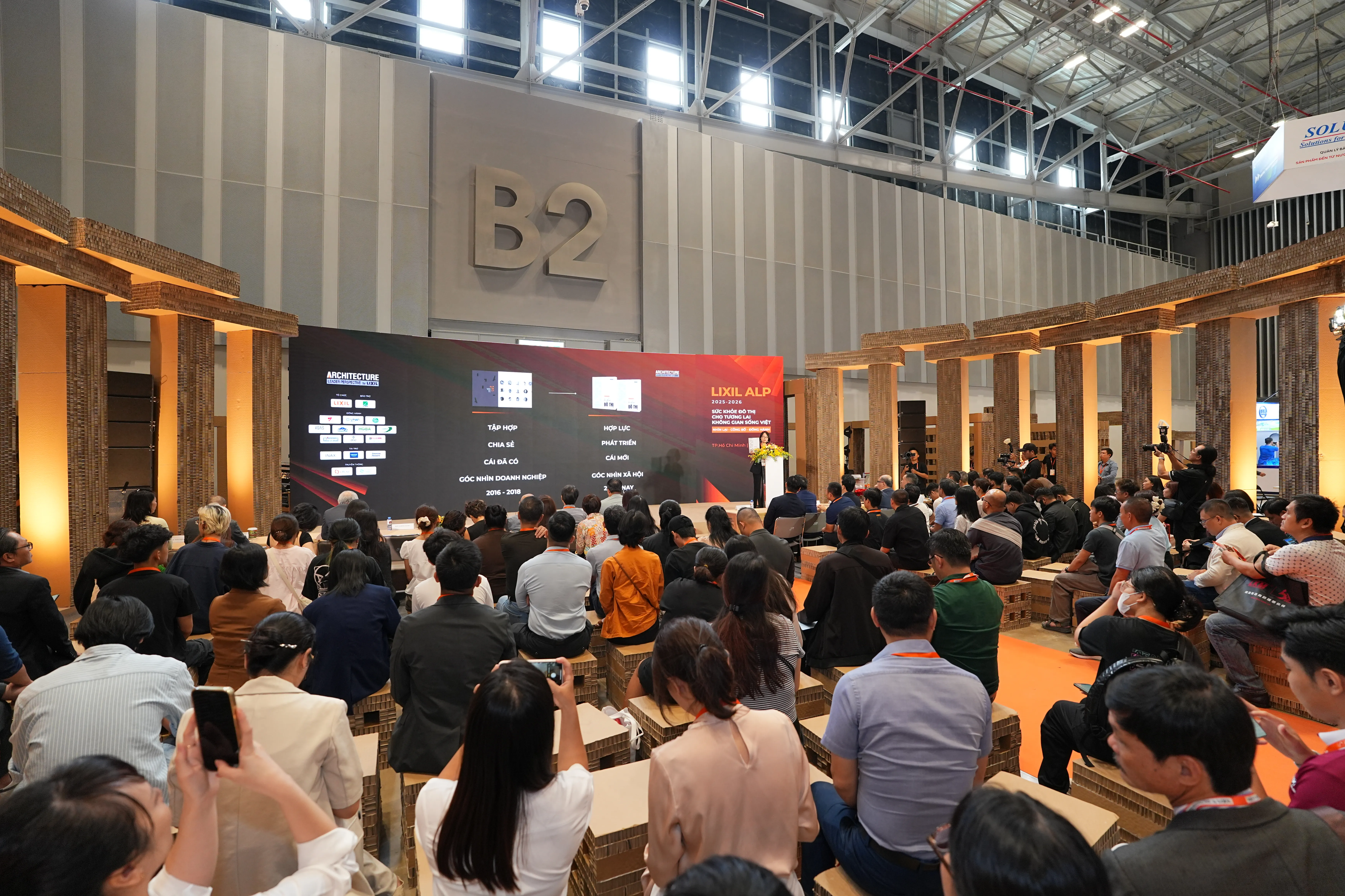 LIXIL chính thức khởi động hành trình “Sức khỏe Đô thị” và giới thiệu Sách LIXIL ALP 2023-2024